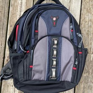 wenger lumin backpack